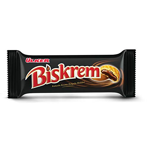 Ulker Biskrem Duo Biscuits