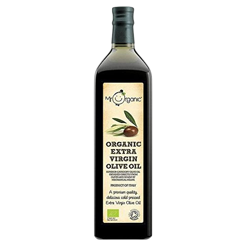 Zergut Organic Extra Virgin Olive Oil 1 L