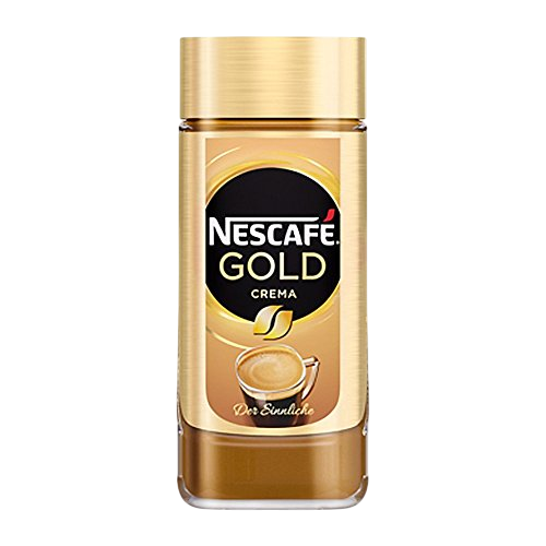 Nescafe Crema Coffee 200g