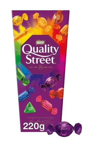 Nestle Quality Street Chocolates 200g