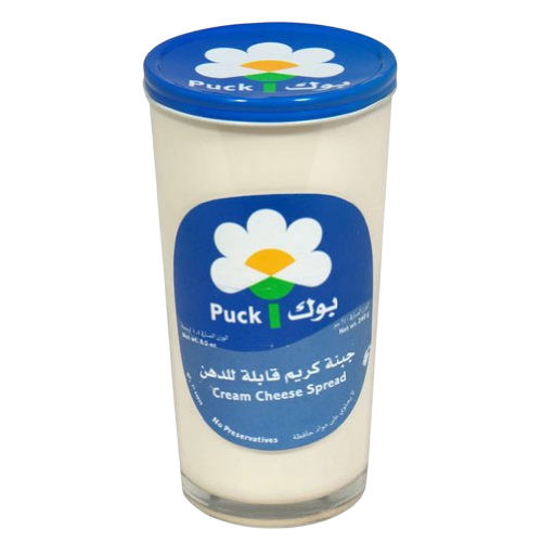 Puck Cream Cheese Spread 8.5oz