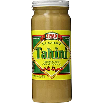 Ziyad Tahini 16 oz