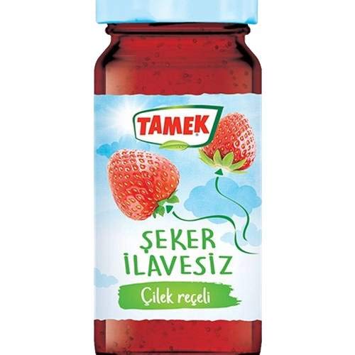 Tamek Sugar Free Strawberry Jam