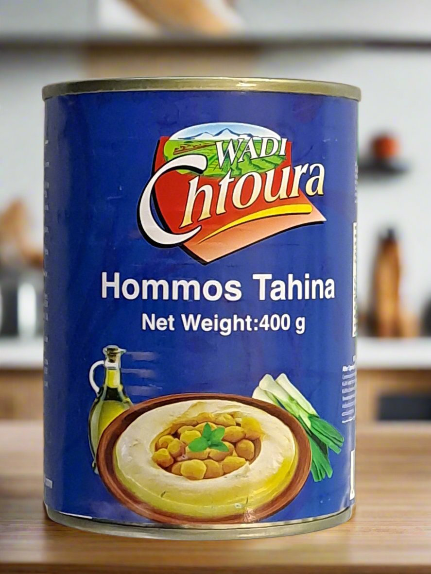 Taza Hommos Tahina