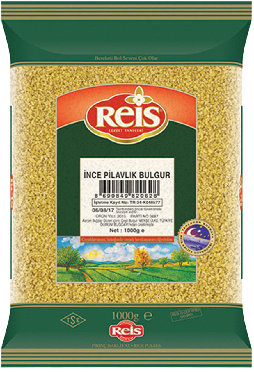 Reis Midyat Bulgur 1 kg