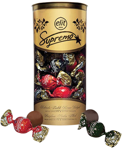 Elit Supremo Chocolate Mix 350g