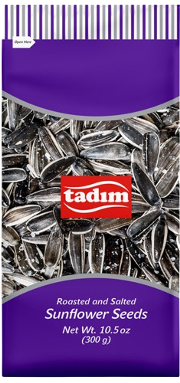 Tadim Sunflower Seeds Extra Salted 300g