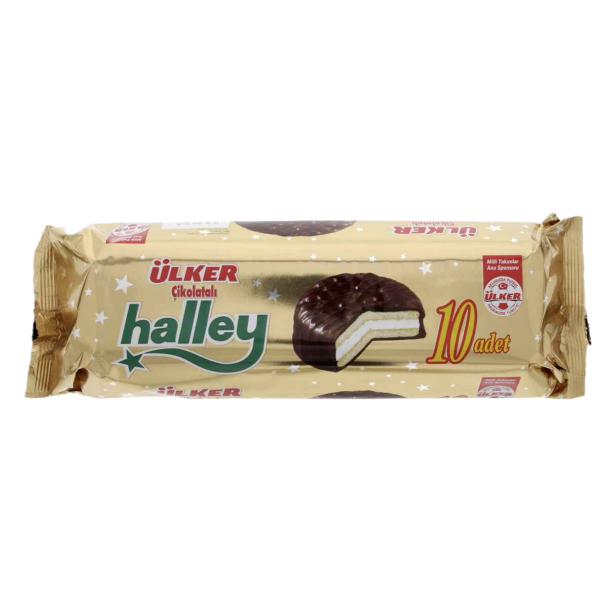 Ulker Halley Biscuits 12.0 oz.