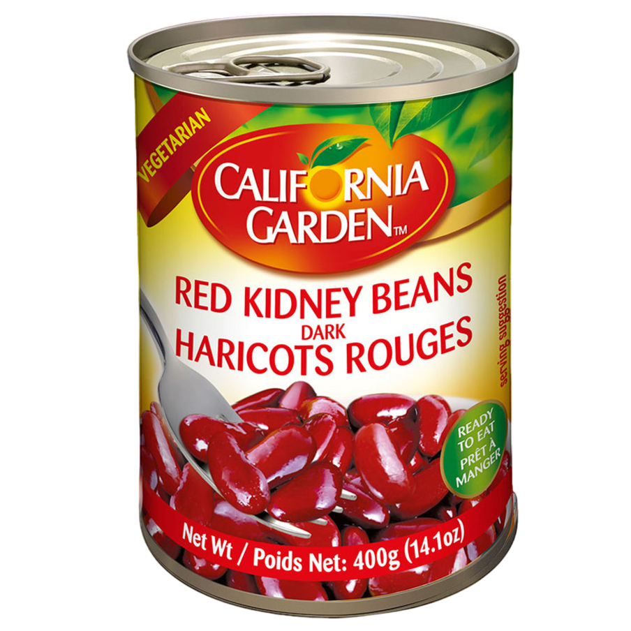 California Gard Red Kidney Beans 16 oz