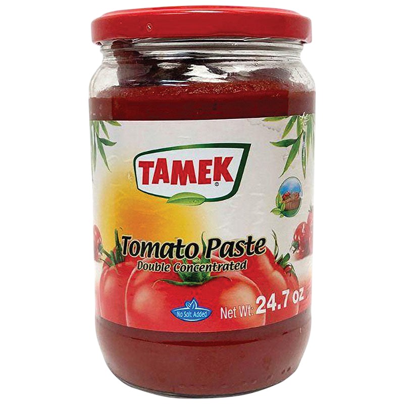 Tamek Tomato Paste 6.45 kg