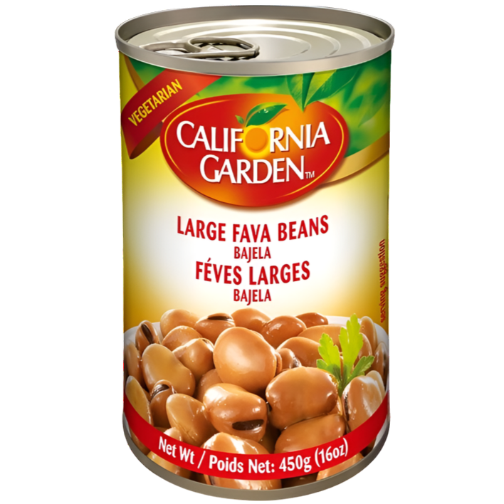 California Gard Large Fava 16 oz