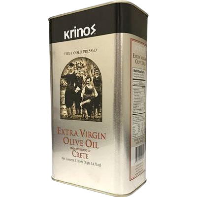 Krinos Extra Virgin Olive Oil Crete 1.5L