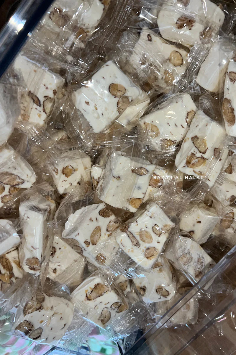 Malban Nougat With Almond