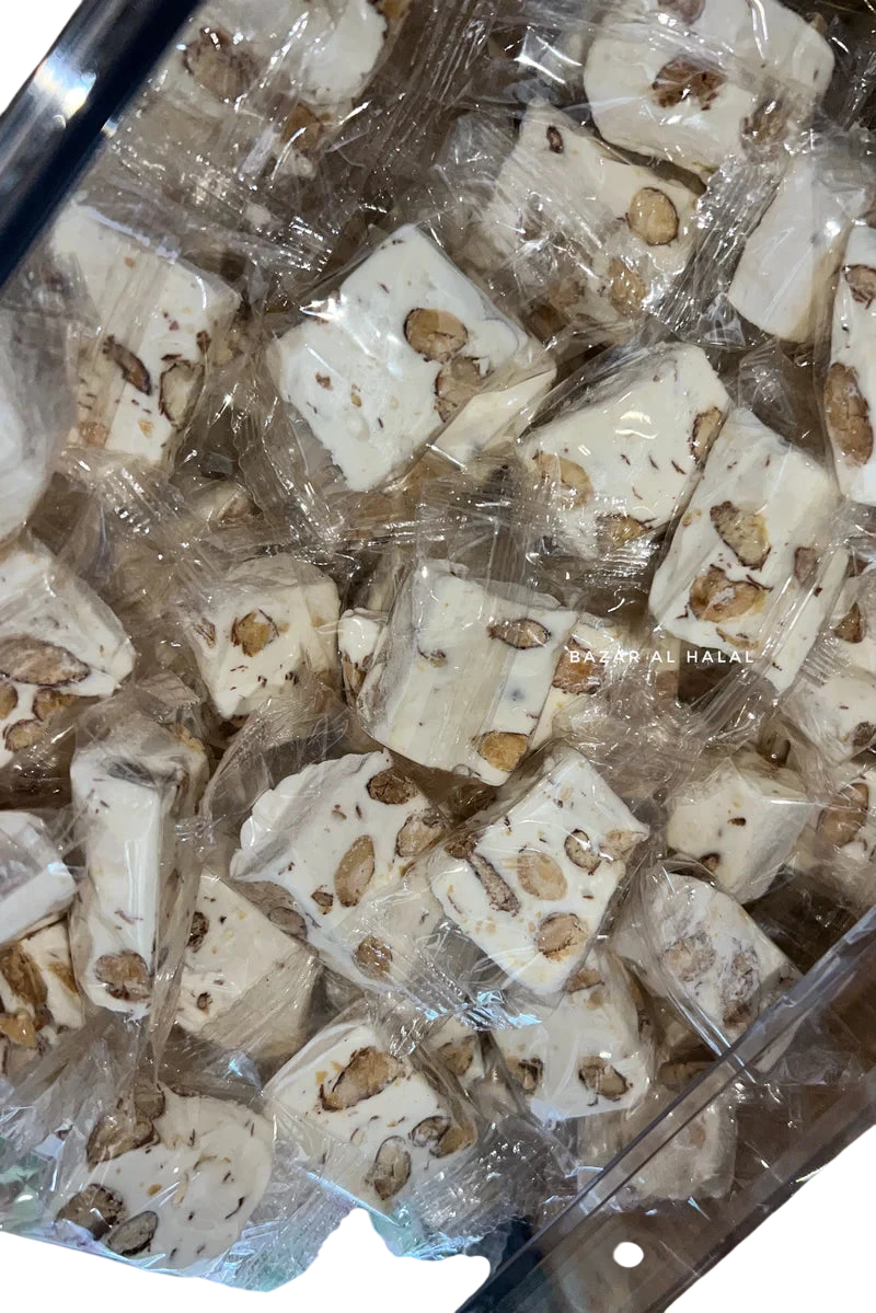 American Nuts Malban Nougat With Almond