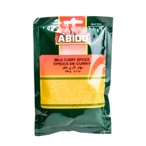 Abido Mild Curry Powder