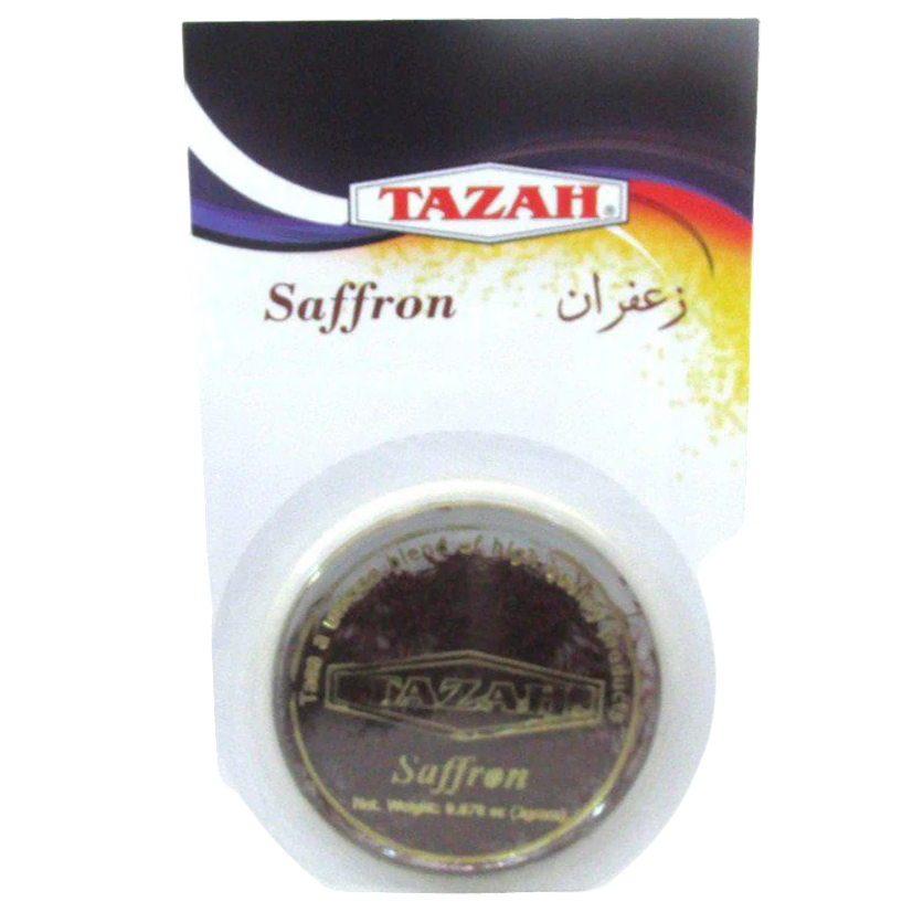 Tazah Persian Saffron 1g