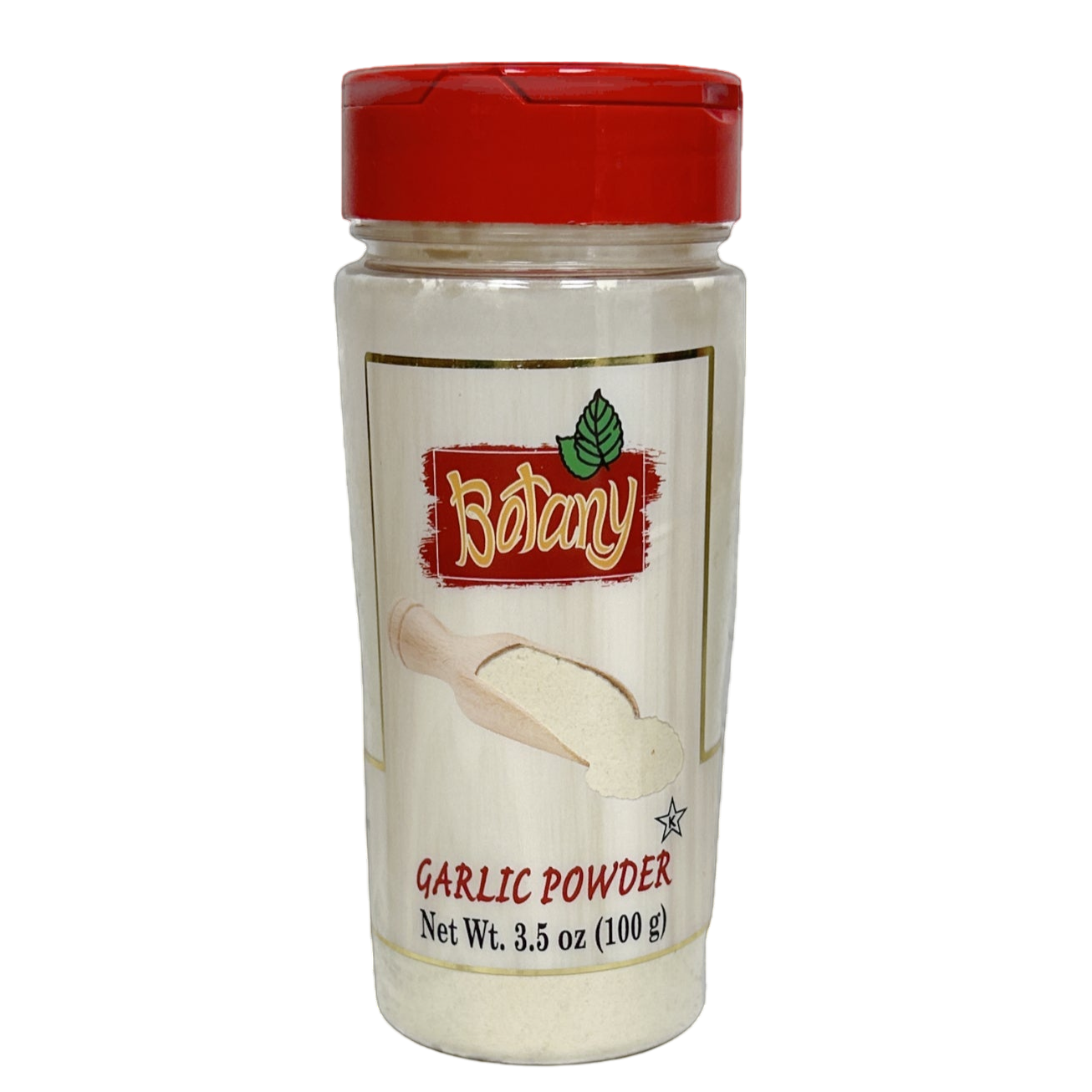 botany garlic powder 100g