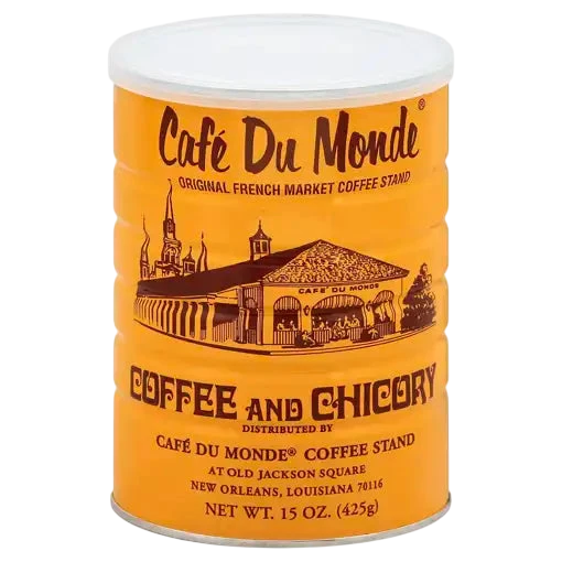 Cafe du monde Coffee & Chicory 15oz