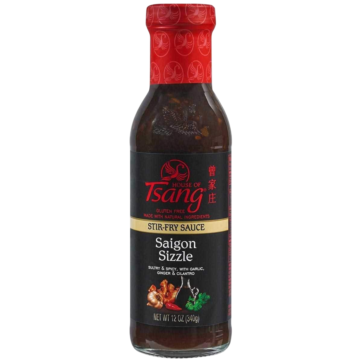 Tsang Stir Fry Sauce Saigon 11 oz