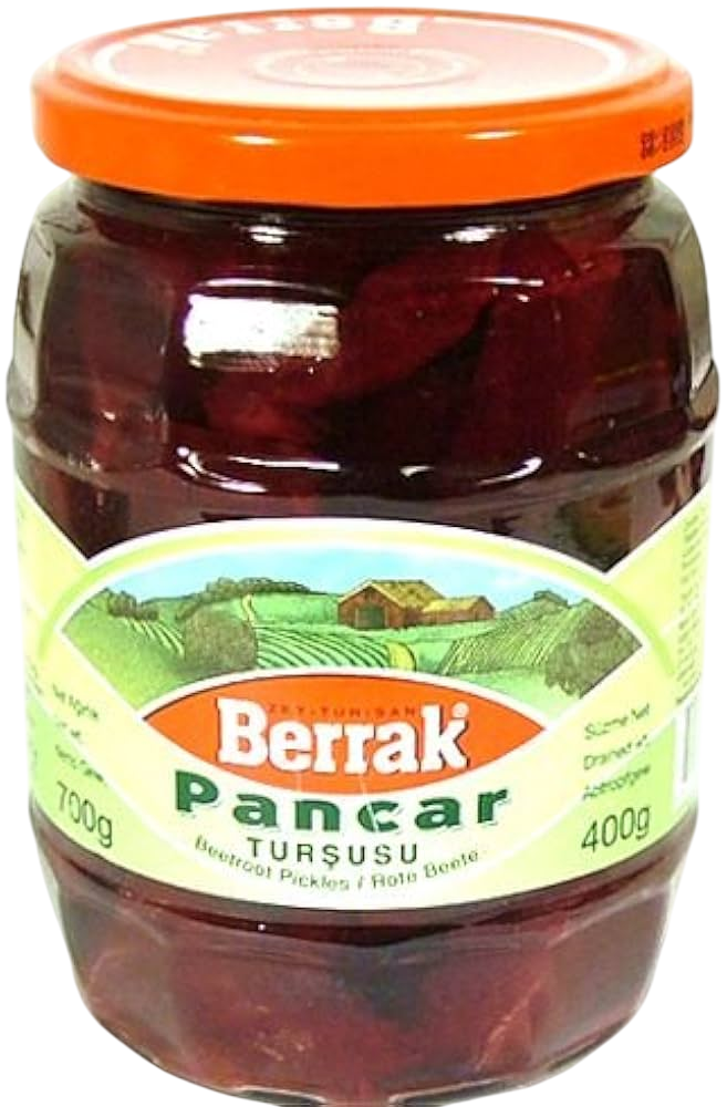 berrak pickled beetroot 400g