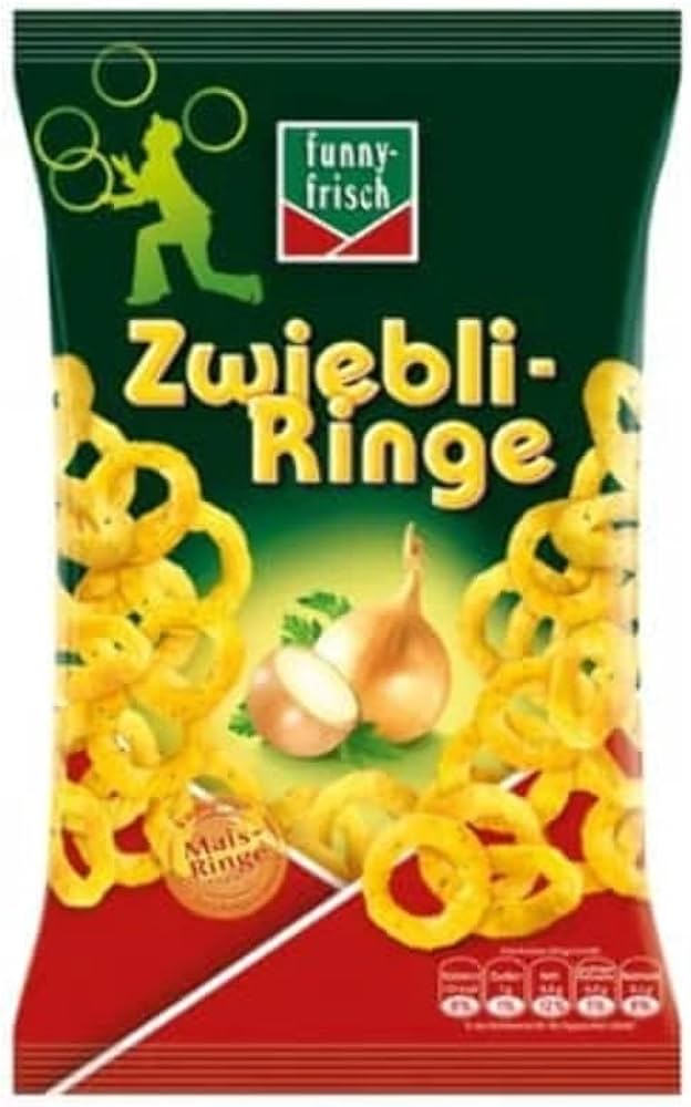 Zwiebli Ringe