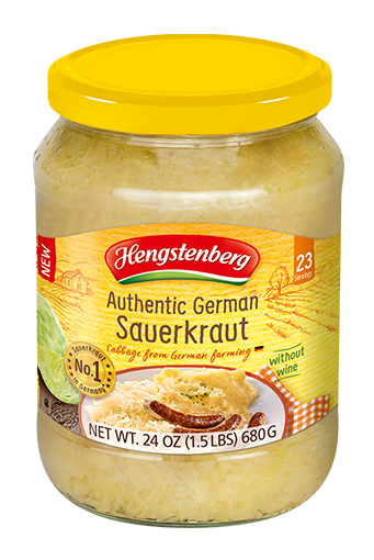 Hengstenberg Sauerkraut