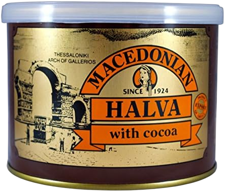 Hodja Halva With Cocoa 500g