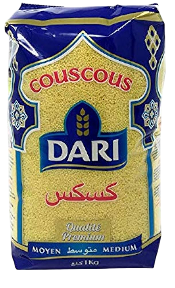 Dari Couscous Medium 1kg