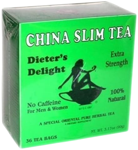 China Slim Tea Super Dieter's Tea 90g