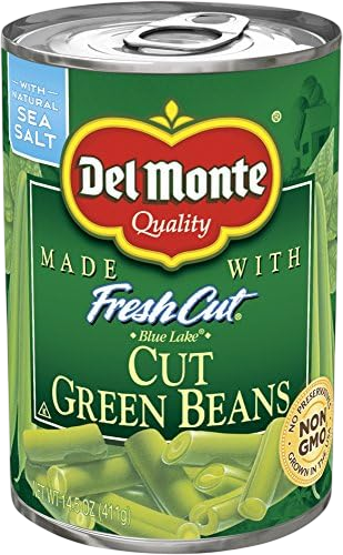 Del Monte French Style Green Beans 14oz