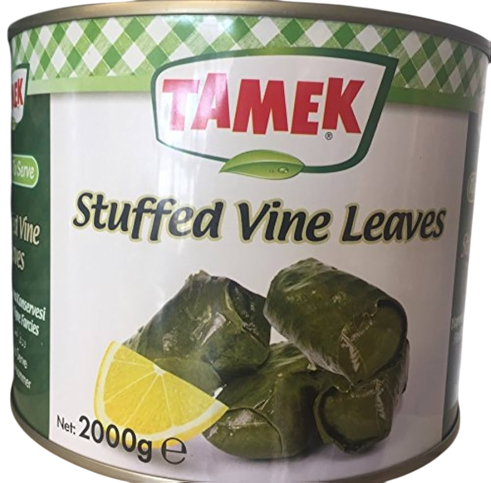 Tamek Stuffed Grape Leaves 2kg