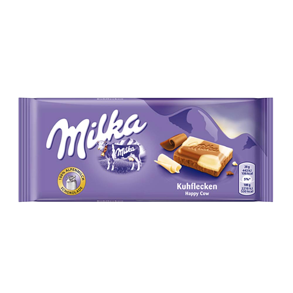 Milka Mix Chocolate 100g