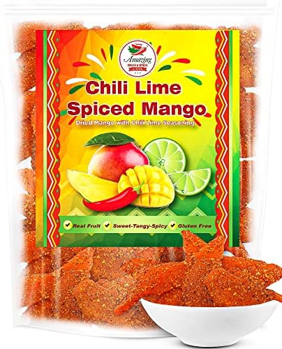 Mango chili slices