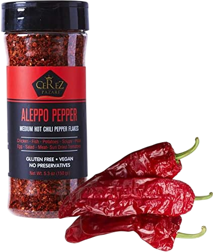 My Halal Pantry Red Pepper Hot Allepo 0.415 lb