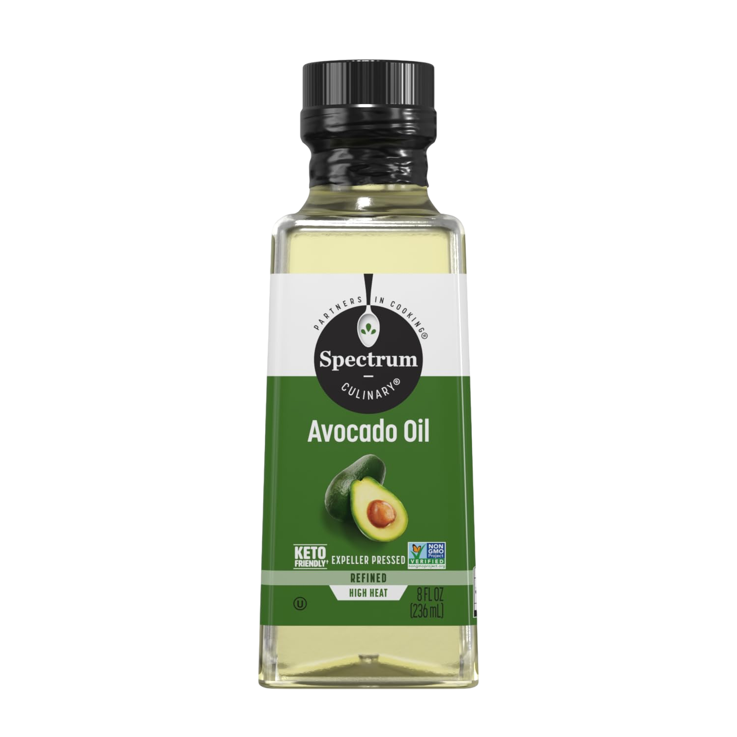 Spectrum Avocado Oil 8 oz