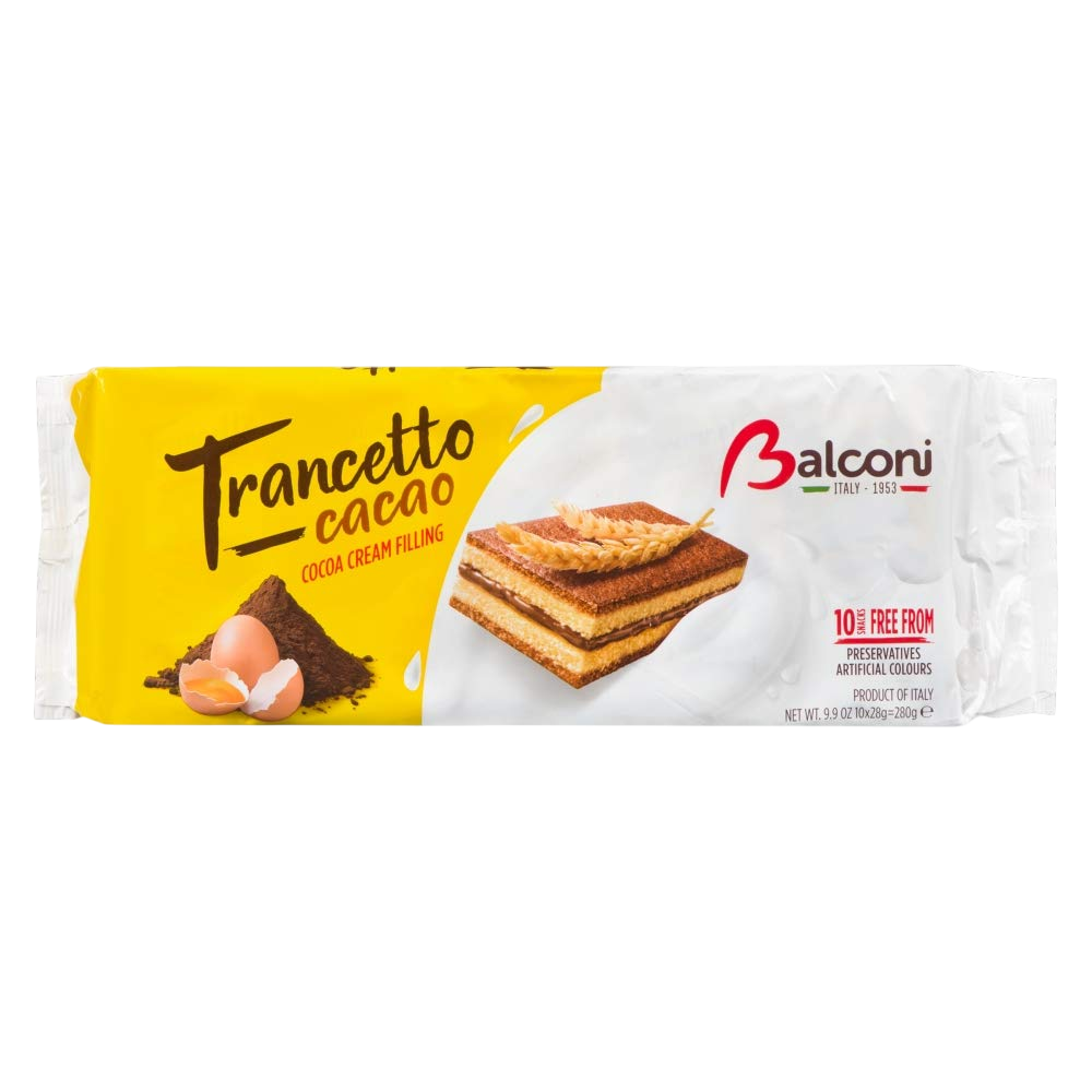 Balconi Trancetto Cocoa 9.9oz