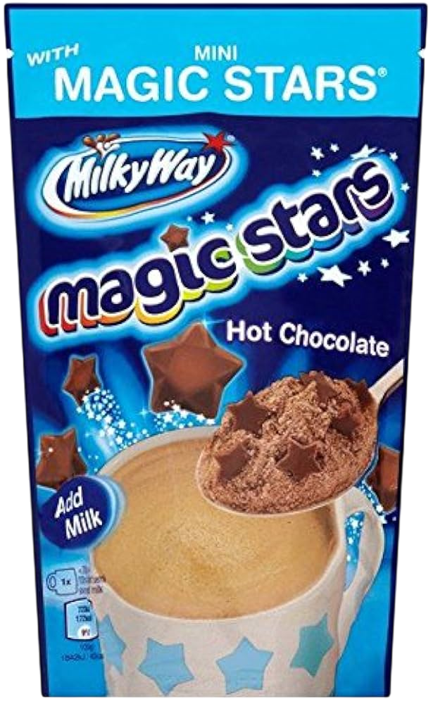 Milky Way Magic Stars Hot Chocolate 140g