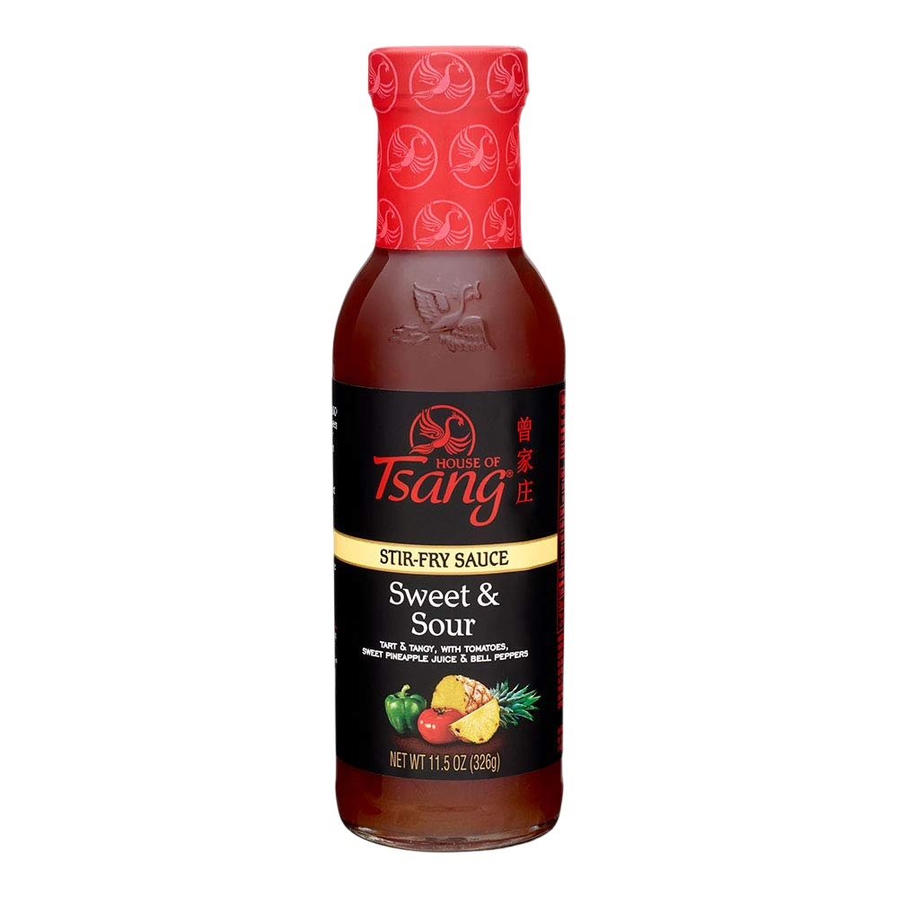 Tsang Sweet And Sour Stir Fry Sauce 11 oz