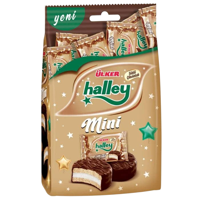 Ulker Halley Mini 103g