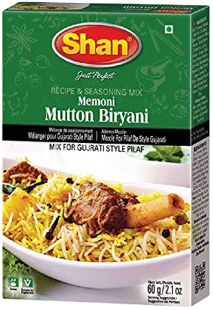 Shan Mutton Biryani Mix 65 g