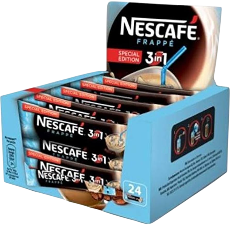 Nescafe 3 In 1 Frappe 16 g