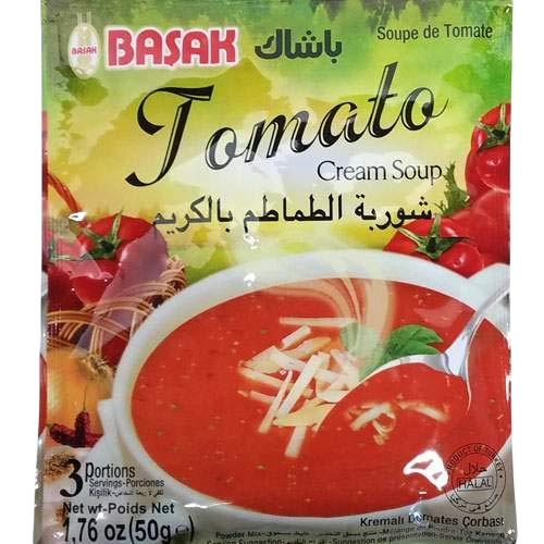 Basak Tomato Cream Soup 50 g