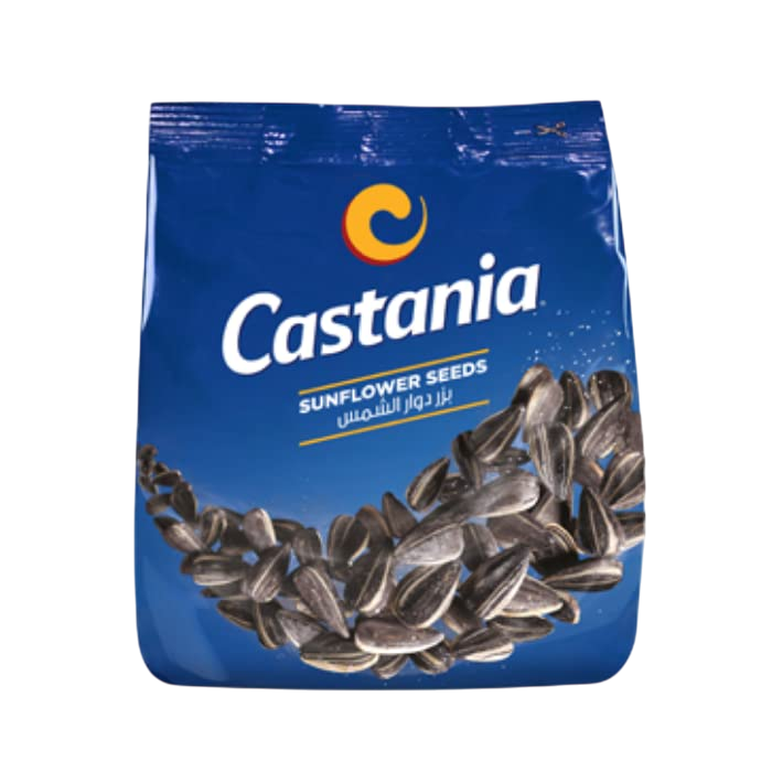 Castania Sunflower Seeds 250g