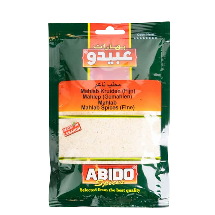 Abido Mahlab Ground 50g