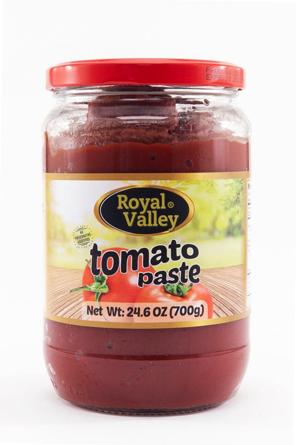 Royal Valley Tomato Paste