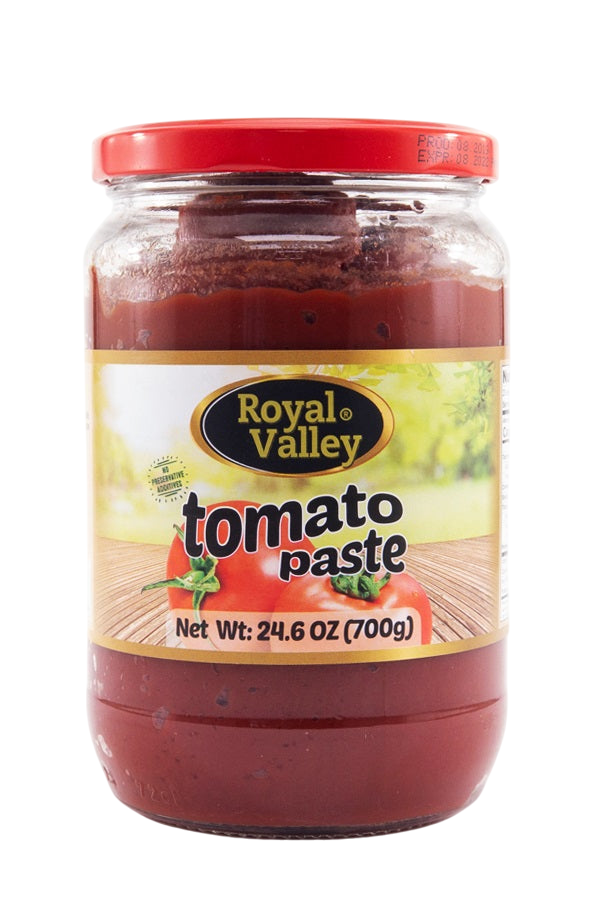 Royal Valley Tomato Paste 0.7 kg