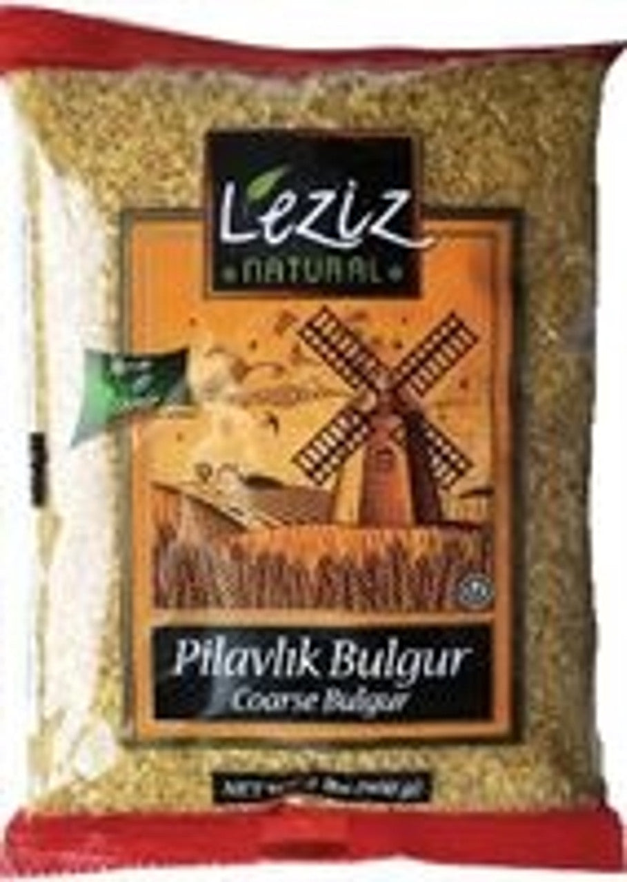 Léziz Coarse Bulgur