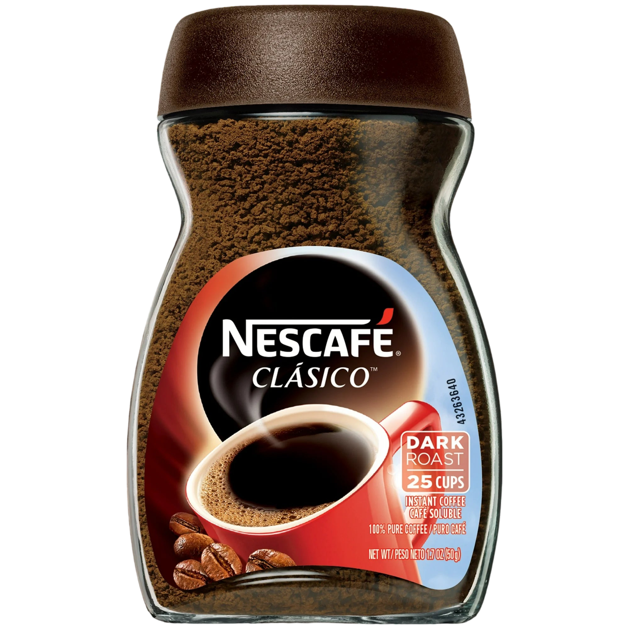 Nescafe Clasico Dark Roast