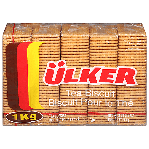 Ulker Tea Biscuit 35.2oz