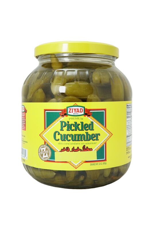 Ziyad Pickled Cucumbers